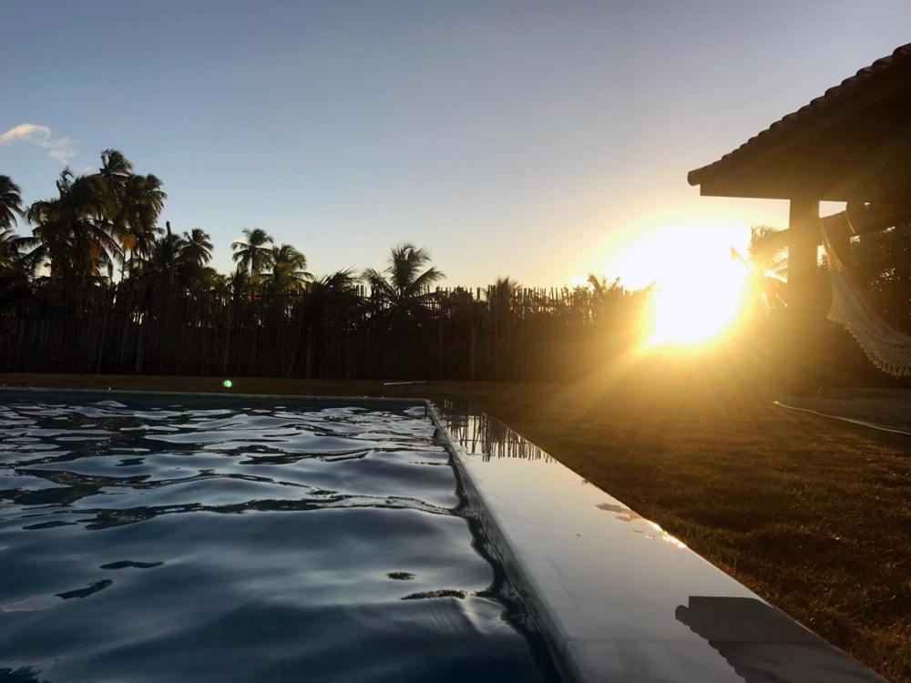 Casa Gaiuba - 2 Suites, Piscina Na Rota Ecologica Dos Milagres Pôrto de Pedras Exterior foto